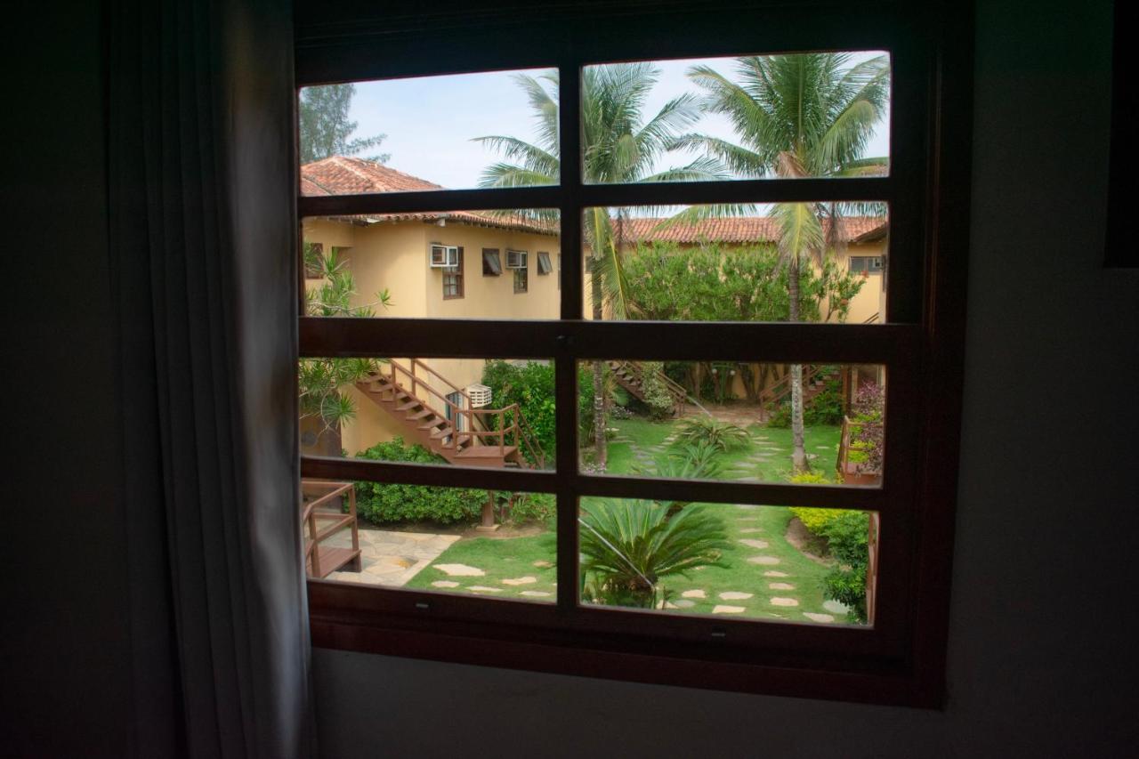 Suite Quadrupla Com Vista Para O Mar Armacao dos Buzios ภายนอก รูปภาพ