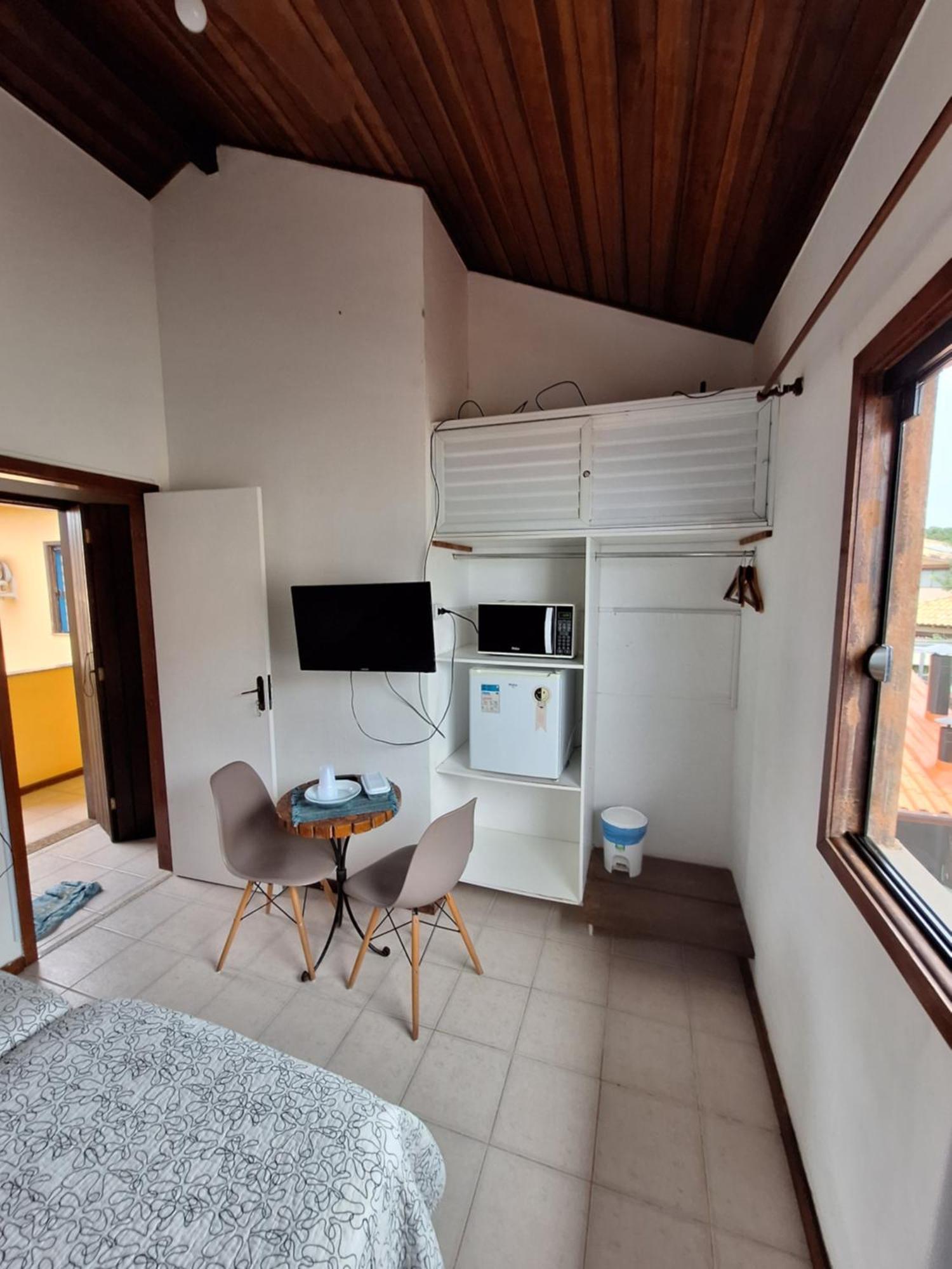 Suite Quadrupla Com Vista Para O Mar Armacao dos Buzios ภายนอก รูปภาพ